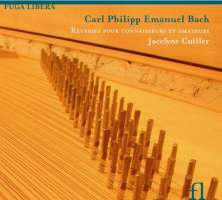 Bach C.P.E.: Reveries for Connoisseurs & Amateurs